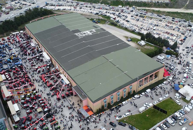 EGS Kongre ve Fuar Merkezi